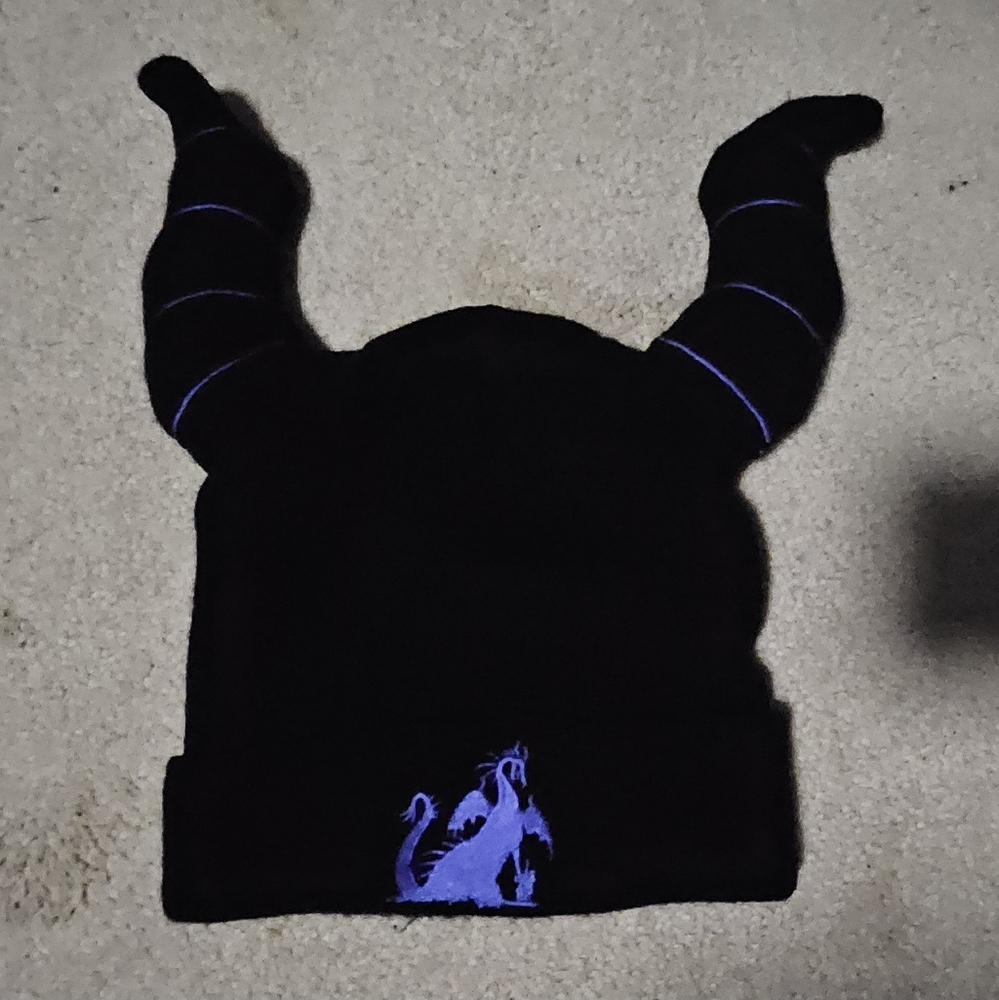 Disney Maleficent beanie